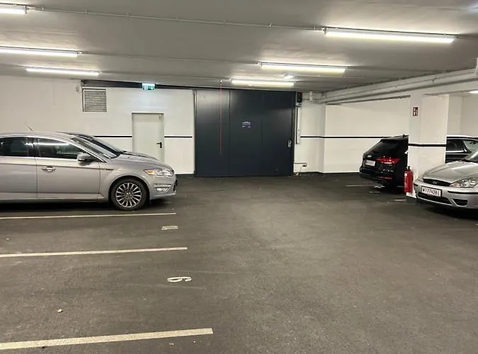 Apartman Pa 14 Perfect For In - Parking And Need Near Schoenbrunn Palace T4 Bécs