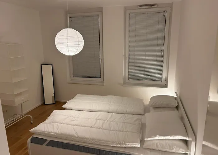 Pa 14 Perfect For In - Parking And Need Near Schoenbrunn Palace T4 Apartman